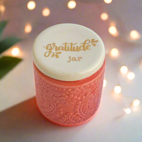 Journey Jars - Customisable Gratitude or Vision Jars